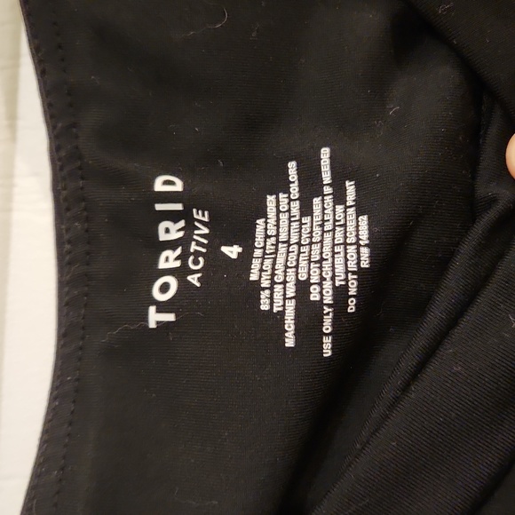 Active wear/leggings - Picture 3 of 3